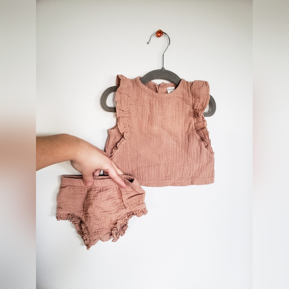 PL baby 2 pc set